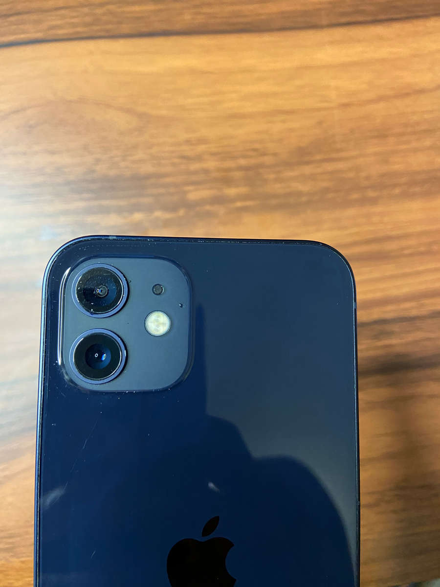 Apple Iphone 12 - 64 GB - Midnight Blue