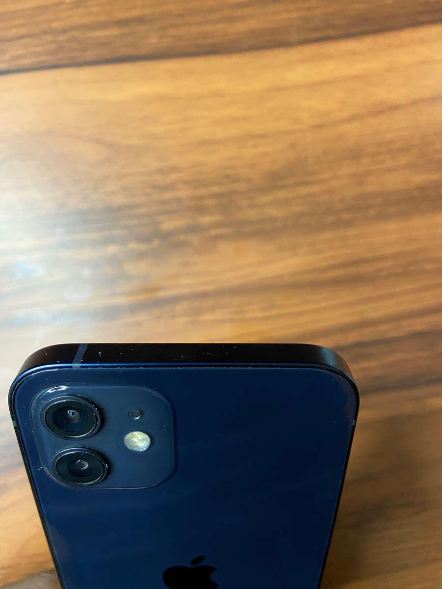 Apple Iphone 12 - 64 GB - Midnight Blue