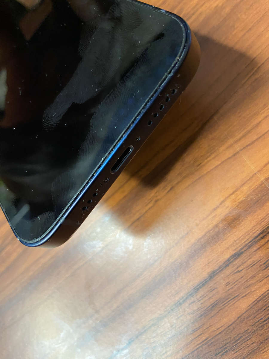 Apple Iphone 12 - 64 GB - Midnight Blue