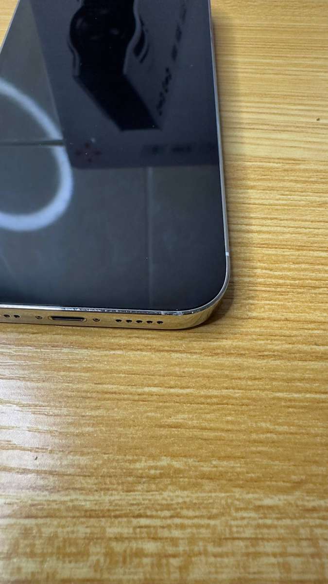 Apple iPhone 14 Pro - 256 GB - Silver (Dual eSIM)