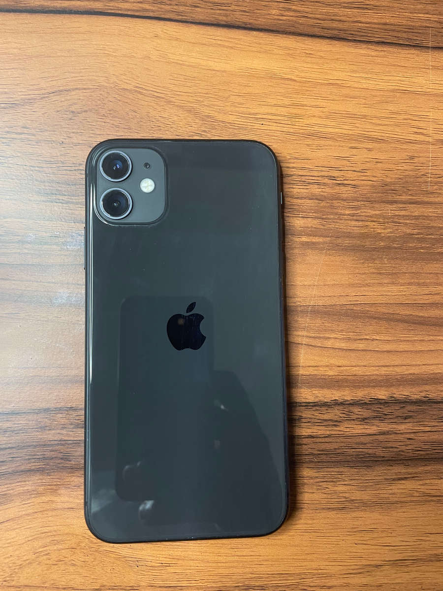 Apple iPhone 11 - 64 GB - Black
