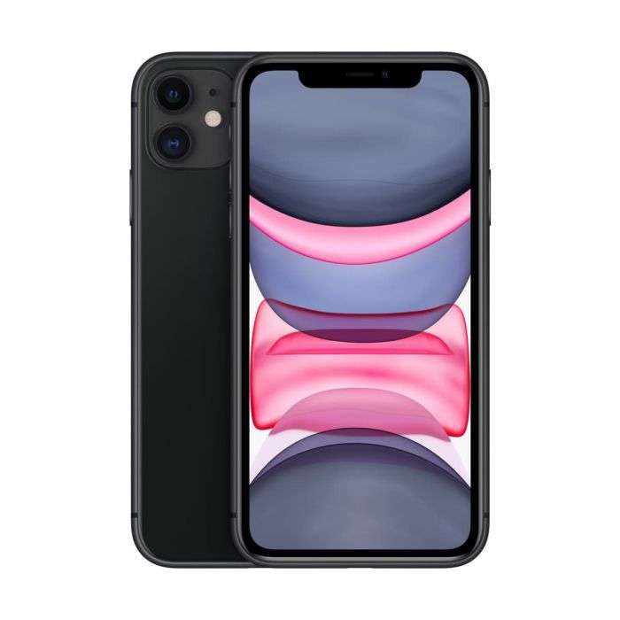 Apple iPhone 11 - 64 GB - Black