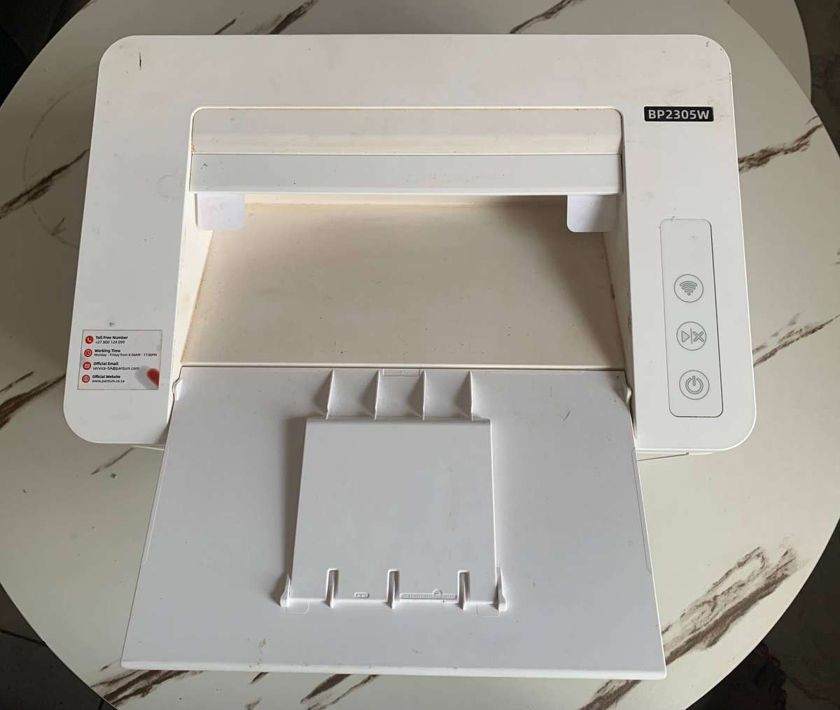 Pantum BP2300W mono laser printer