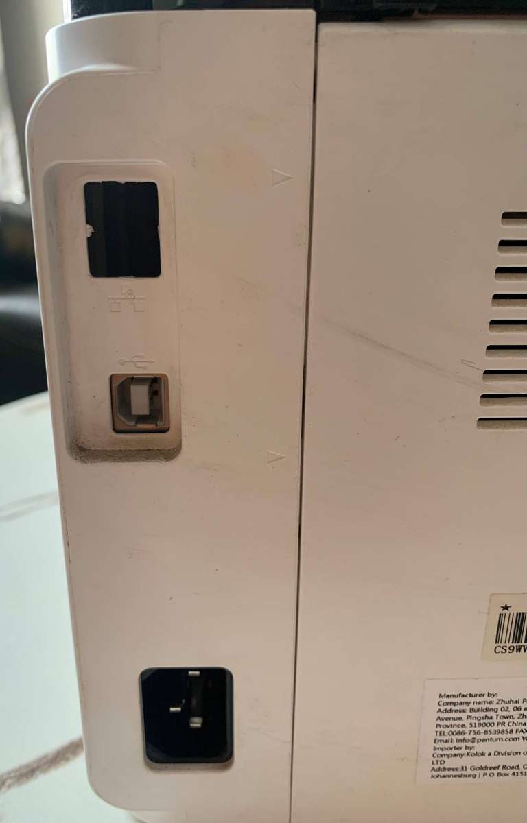 Pantum BP2300W mono laser printer