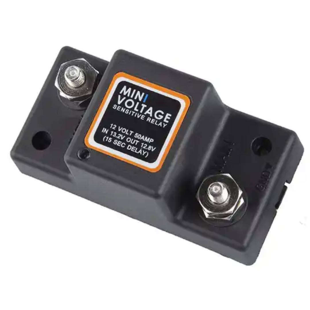 KR Automotive 12V Battery Isolator (50A)