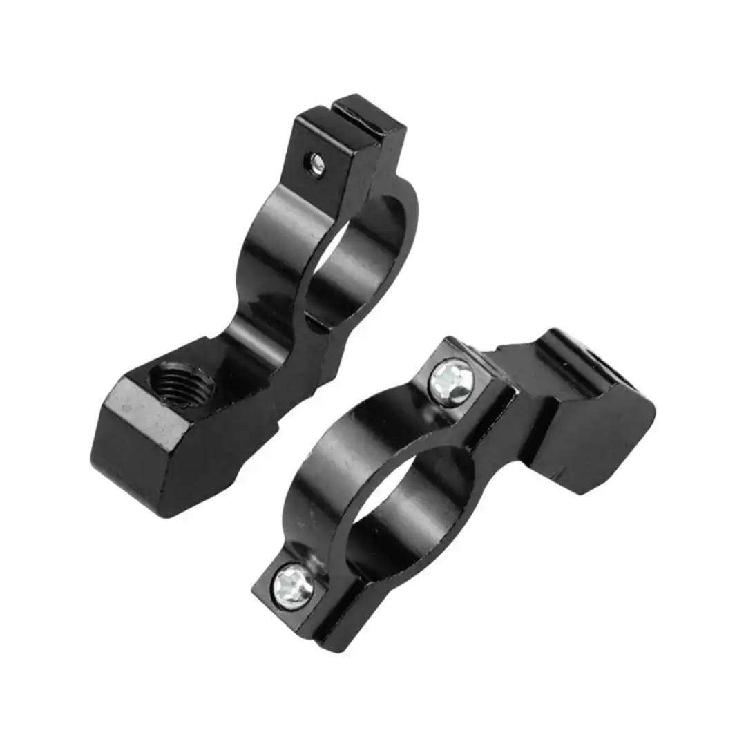 KR 10mm Mirror Mount for 22mm Handlebars