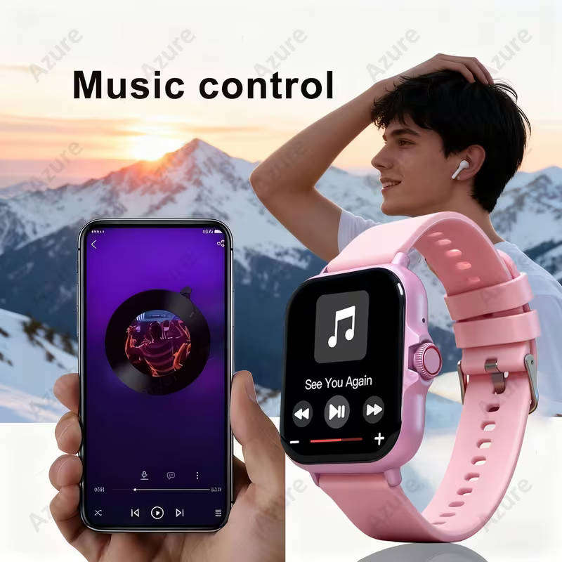 New Sports Smart Watch