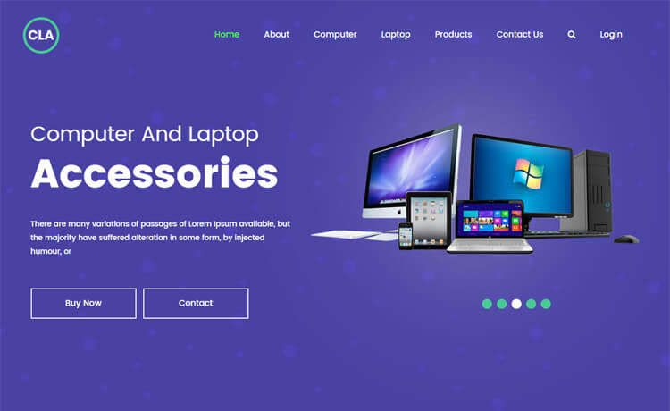 Computer Dropship Business +Company Reg +Website +Products