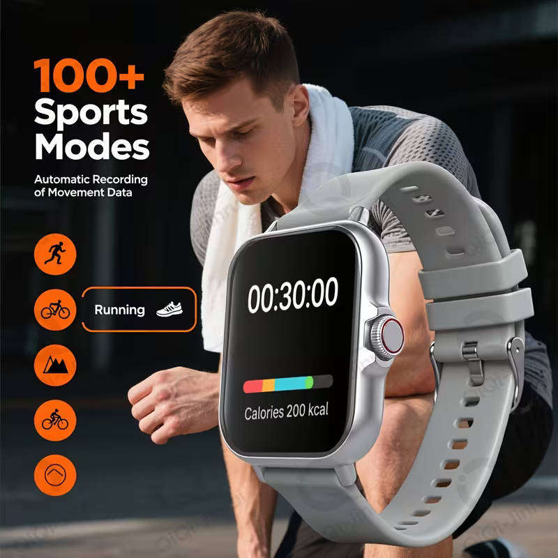 New Sports Smart Watch