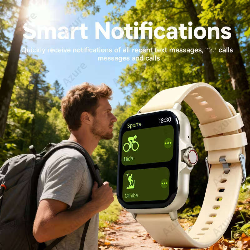 New Sports Smart Watch
