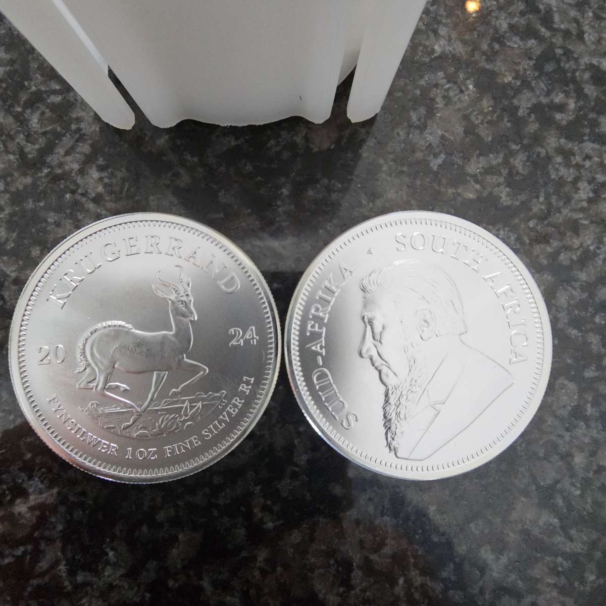 2024 Krugerrands 1 oz Silver