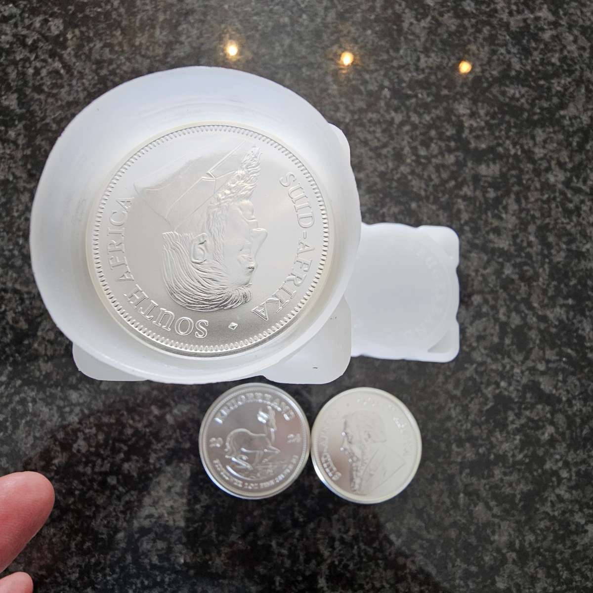 2024 Krugerrands 1 oz Silver