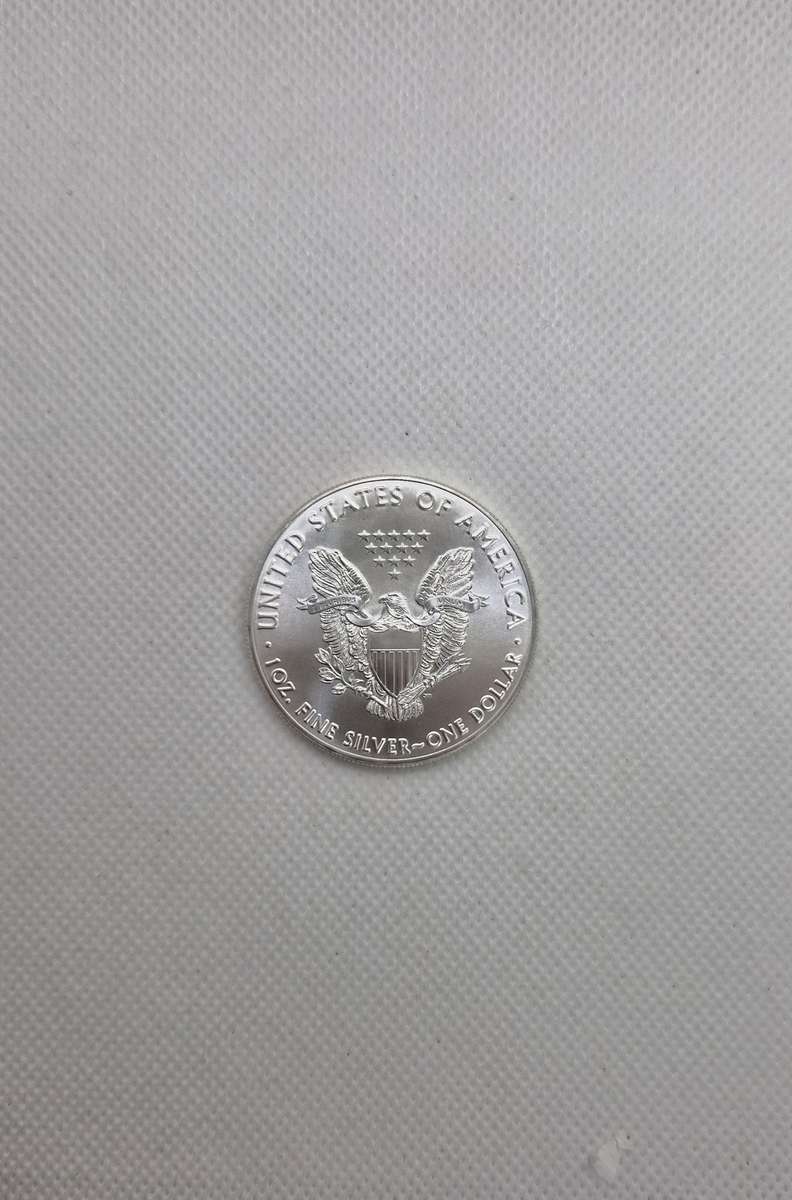 1 oz Fine-Silver American Eagle