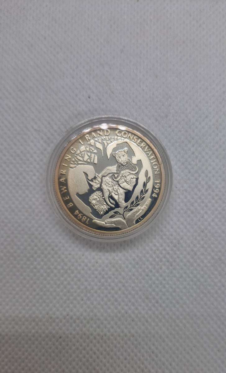 1 Rand Conservation Centennial
