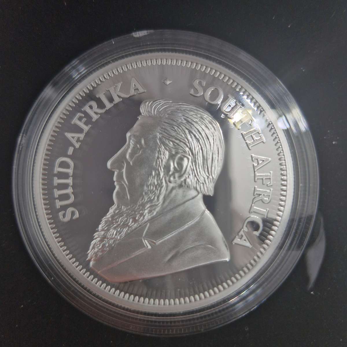 2024 2oz Fine - Silver Krugerrand (PROOF)