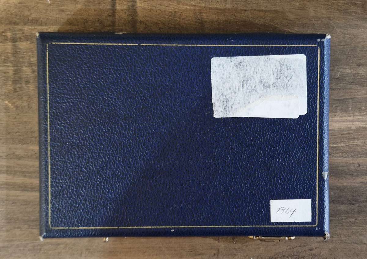 1964 South African Proof Set (SA Mint Box)