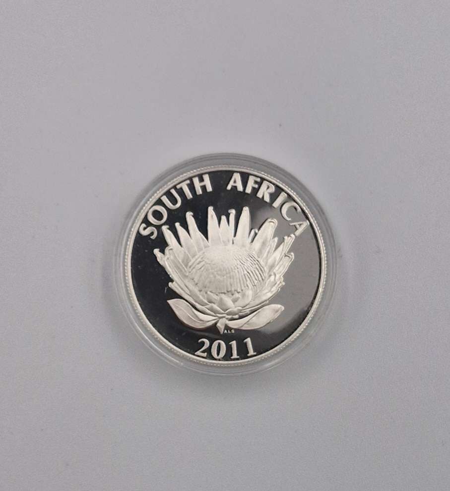 2011 Protea Series Nobel Peace Prize for Literature R1 (JM Coetzee)