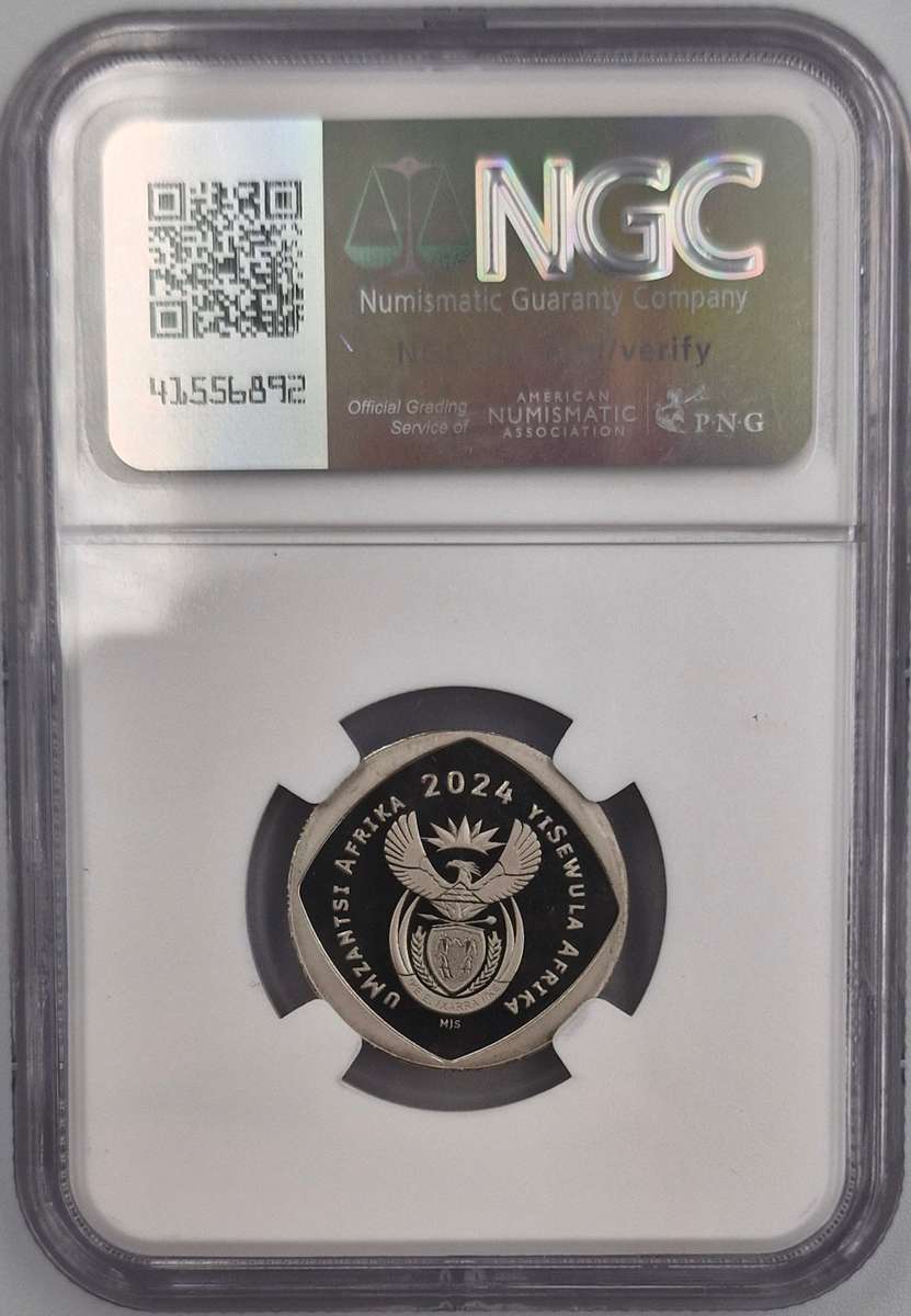 2024 South African R2 (PF 69 UC)