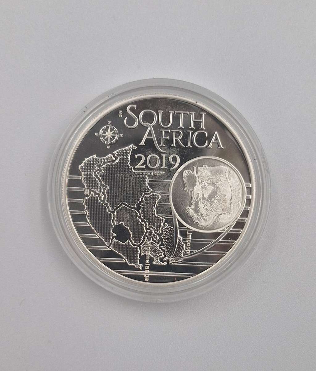 2019 Man and the Biosphere: Kruger to Canyons Biosphere Reserve AFRICAN FLAME LILY R5