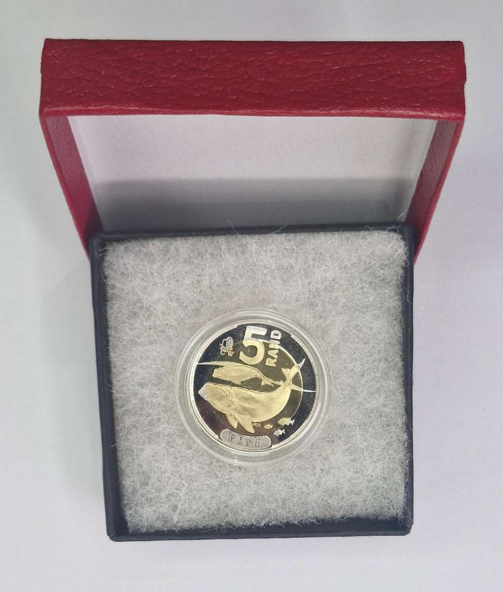 2023 Privy Mark R5 (Oom Paul Press)