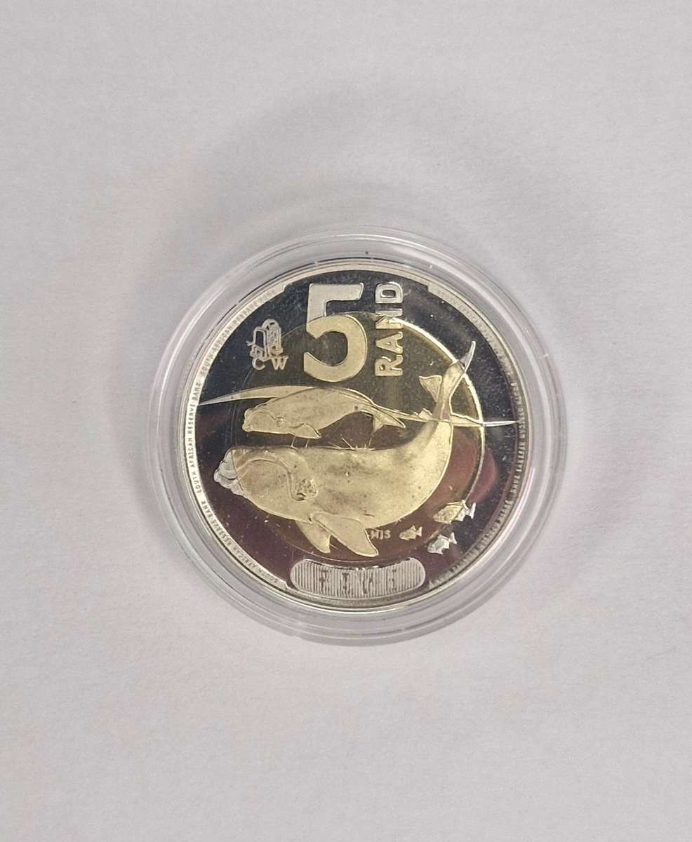 2023 Privy Mark R5 (Oom Paul Press)