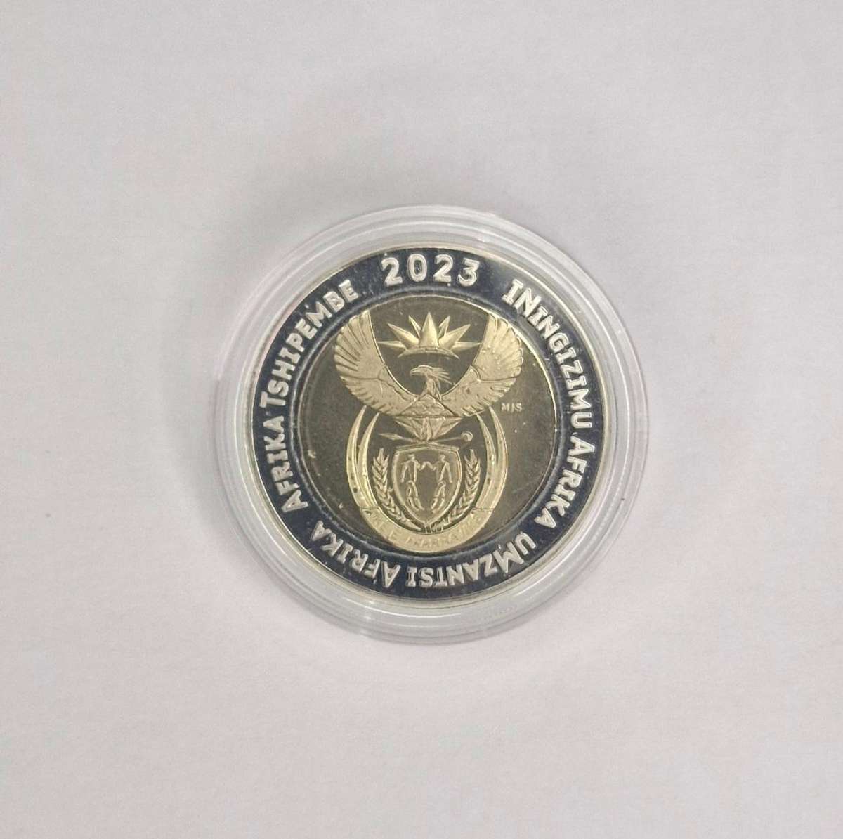 2023 Privy Mark R5 (Oom Paul Press)