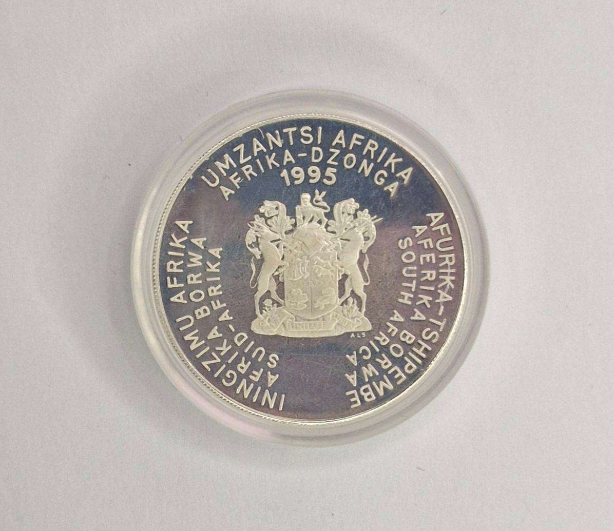 1995 R2 Silver 1oz- FAO