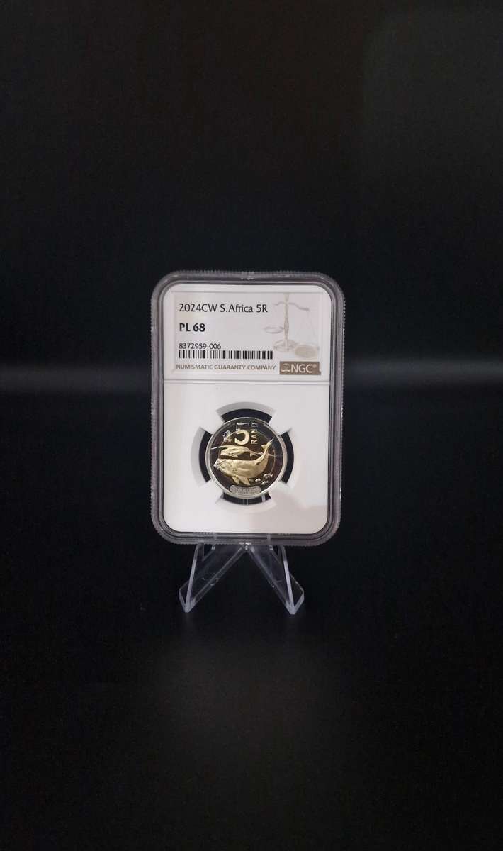 2024CW South Africa 5R - Oom Paul Press Privy (PL 68)