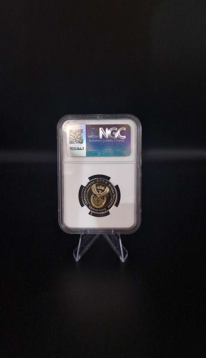 2024CW South Africa 5R - Oom Paul Press Privy (PL 68)