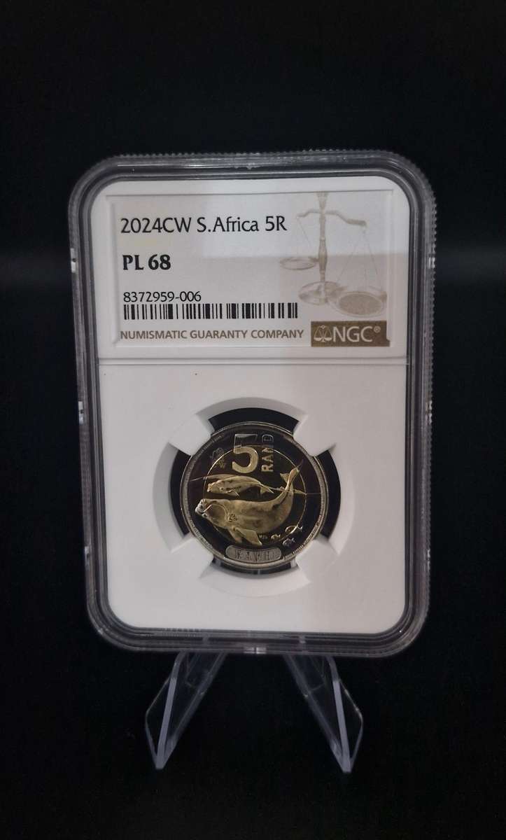 2024CW South Africa 5R - Oom Paul Press Privy (PL 68)