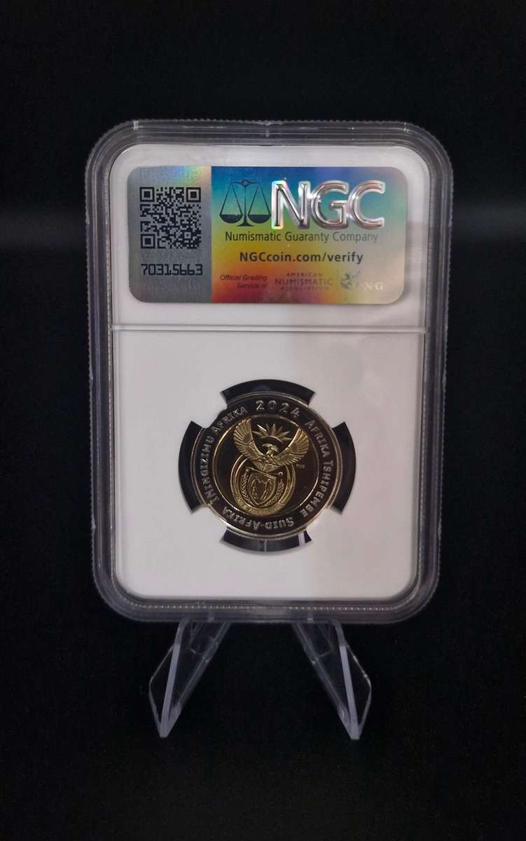 2024CW South Africa 5R - Oom Paul Press Privy (PL 68)