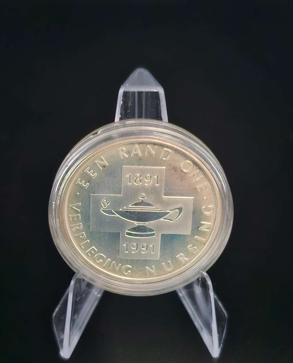 1991 South Africa R1 - Nursing Centennial