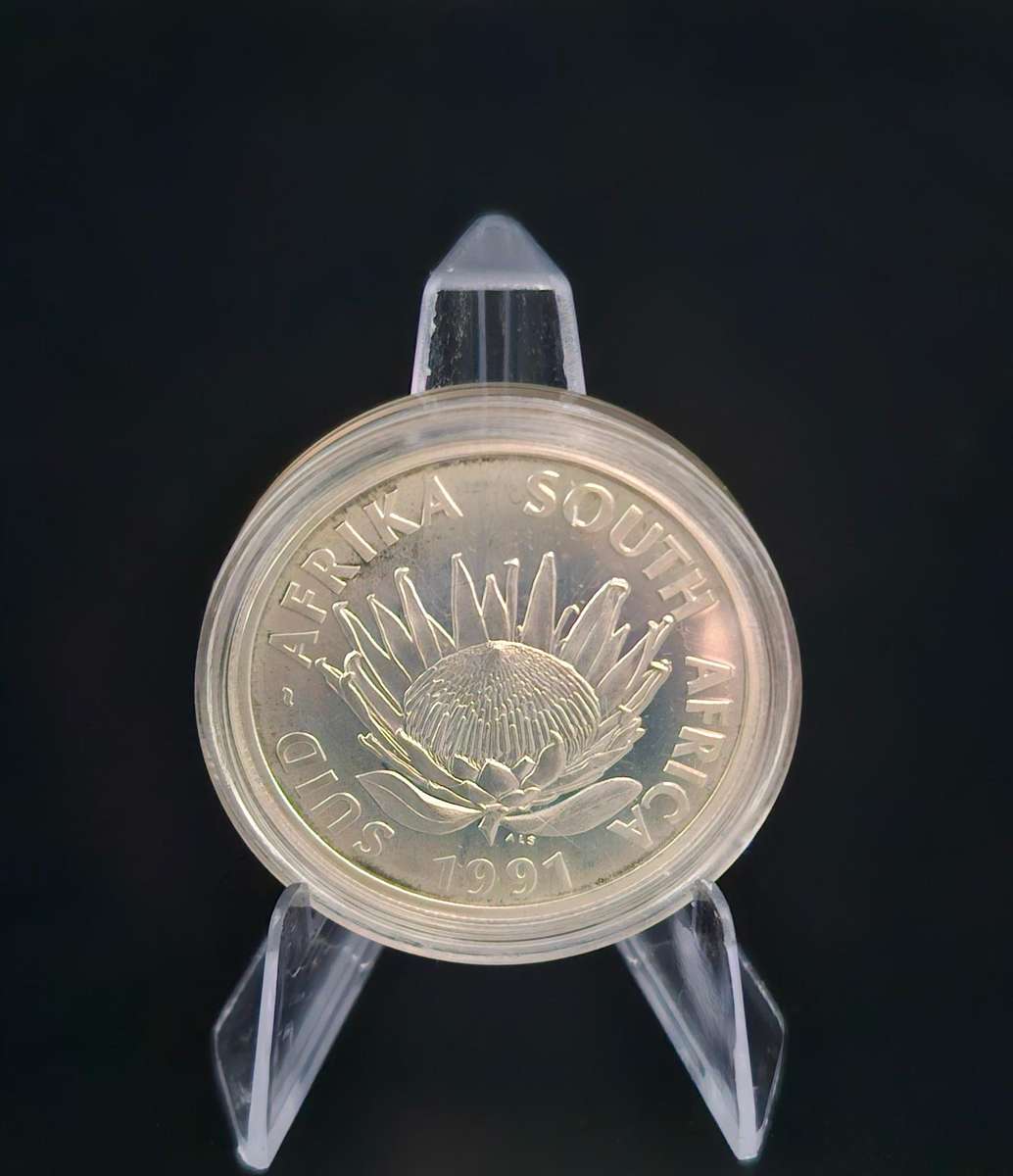 1991 South Africa R1 - Nursing Centennial