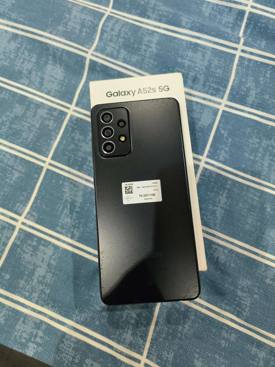 Samsung galaxy a52s 5g