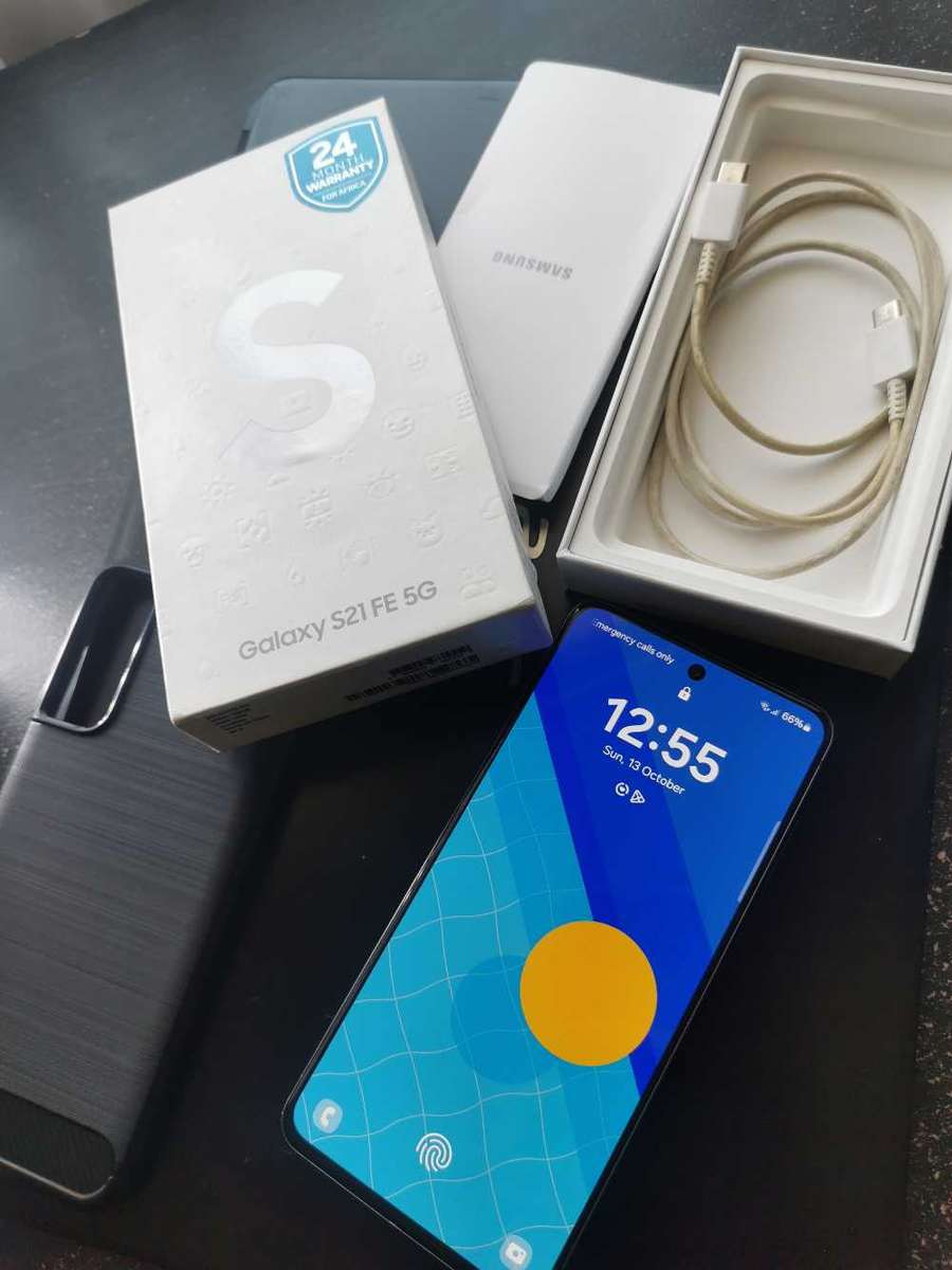 Samsung galaxy S21 fe