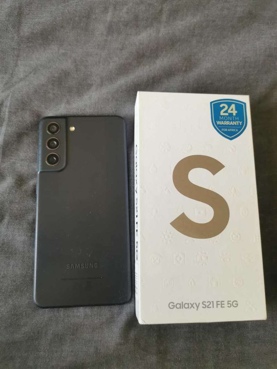 Samsung galaxy S21 fe