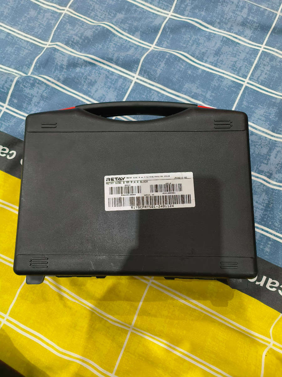 Retay g19c blank gun