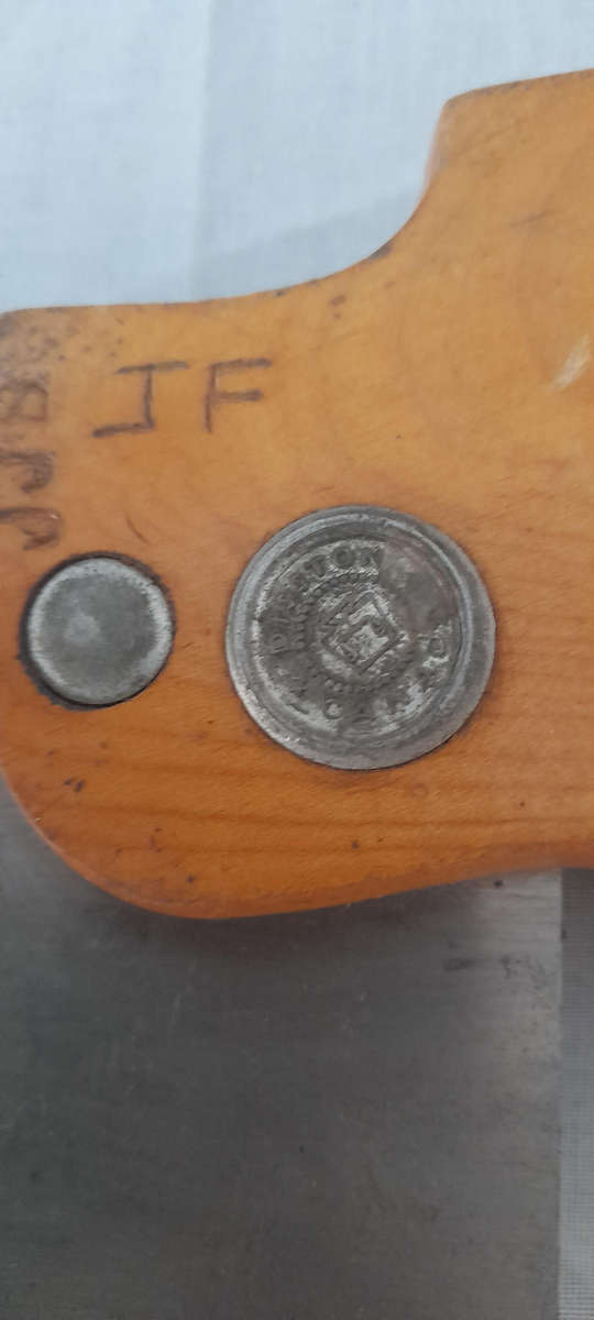 Vintage Disston Canada Back Saw