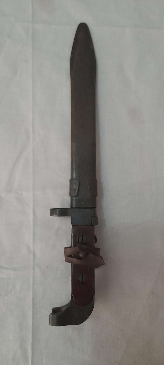 Russian AK47 Bayonet with Scabbard