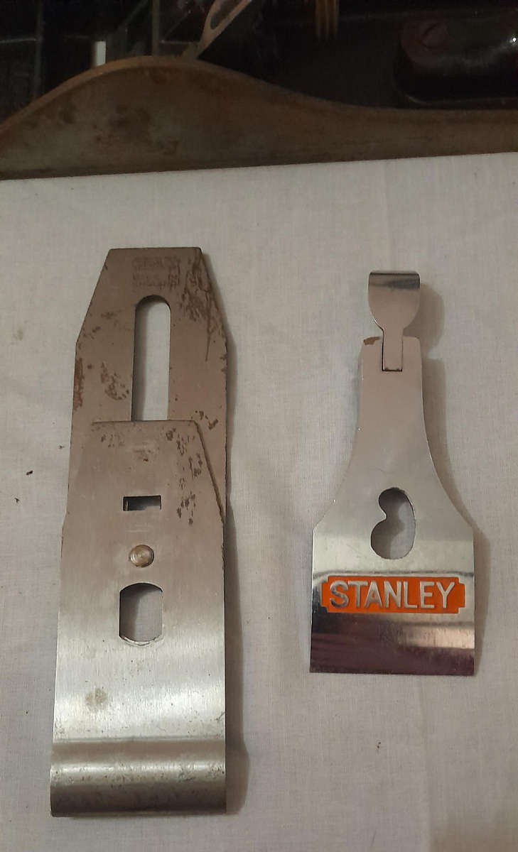 Stanley Bailey No.5 Iron Jack Plane