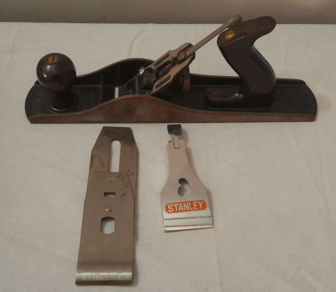 Stanley Bailey No.5 Iron Jack Plane