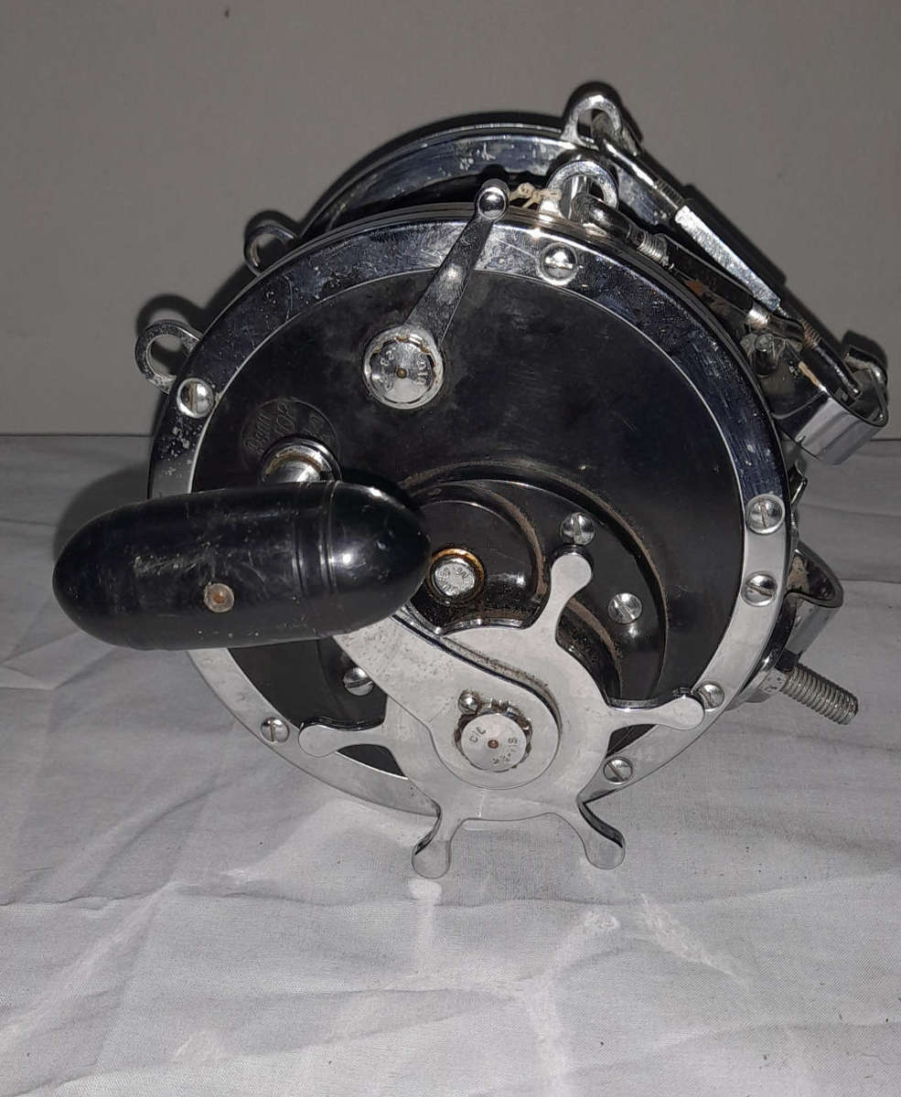 Vintage Senator Penn 12/0 Game Fishing Reel