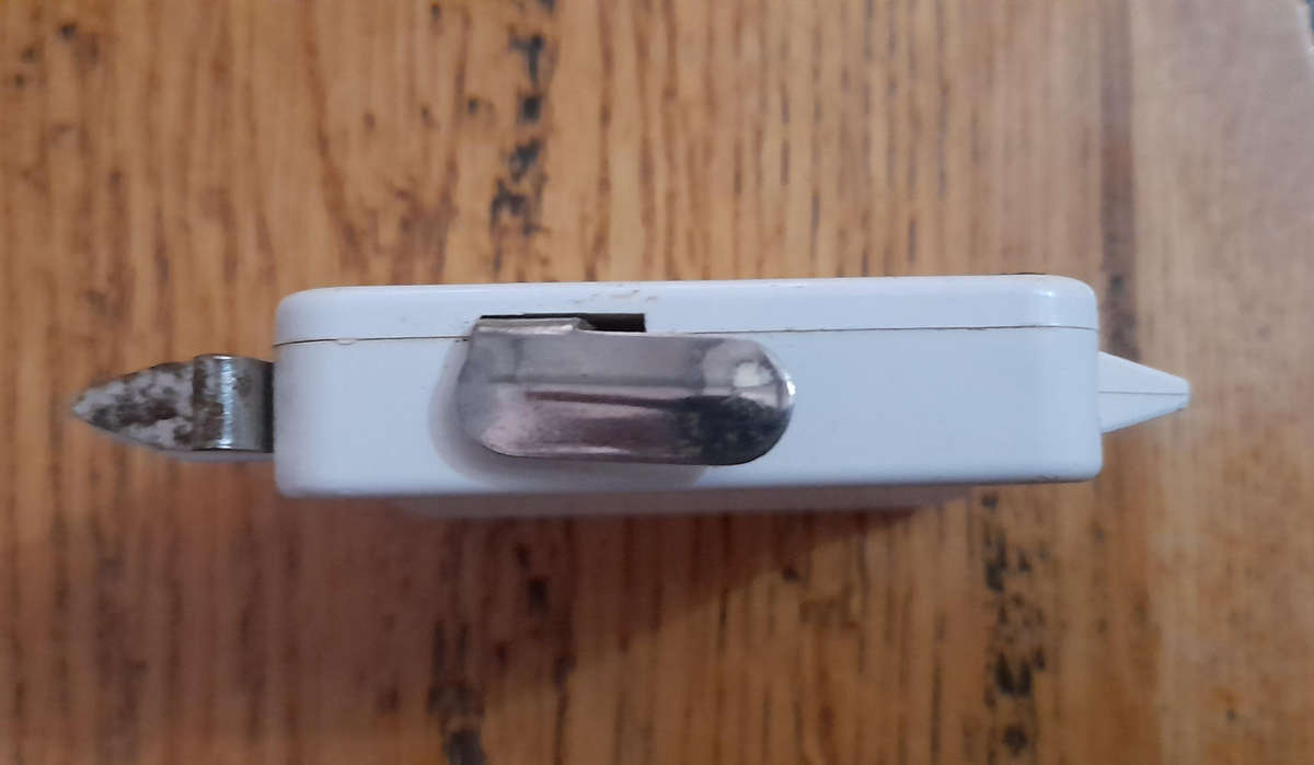 Henselite Henselock Bowls Measure