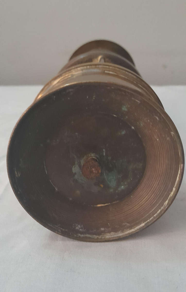 Vintage Miners Lamp No.40 (for display)
