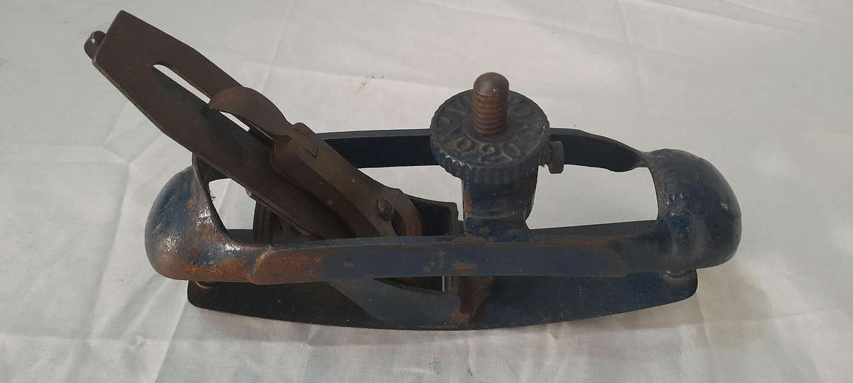 Stanley Victor No.20 Compass (Circular) Plane