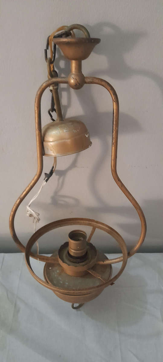 Vintage Ceiling Lamp