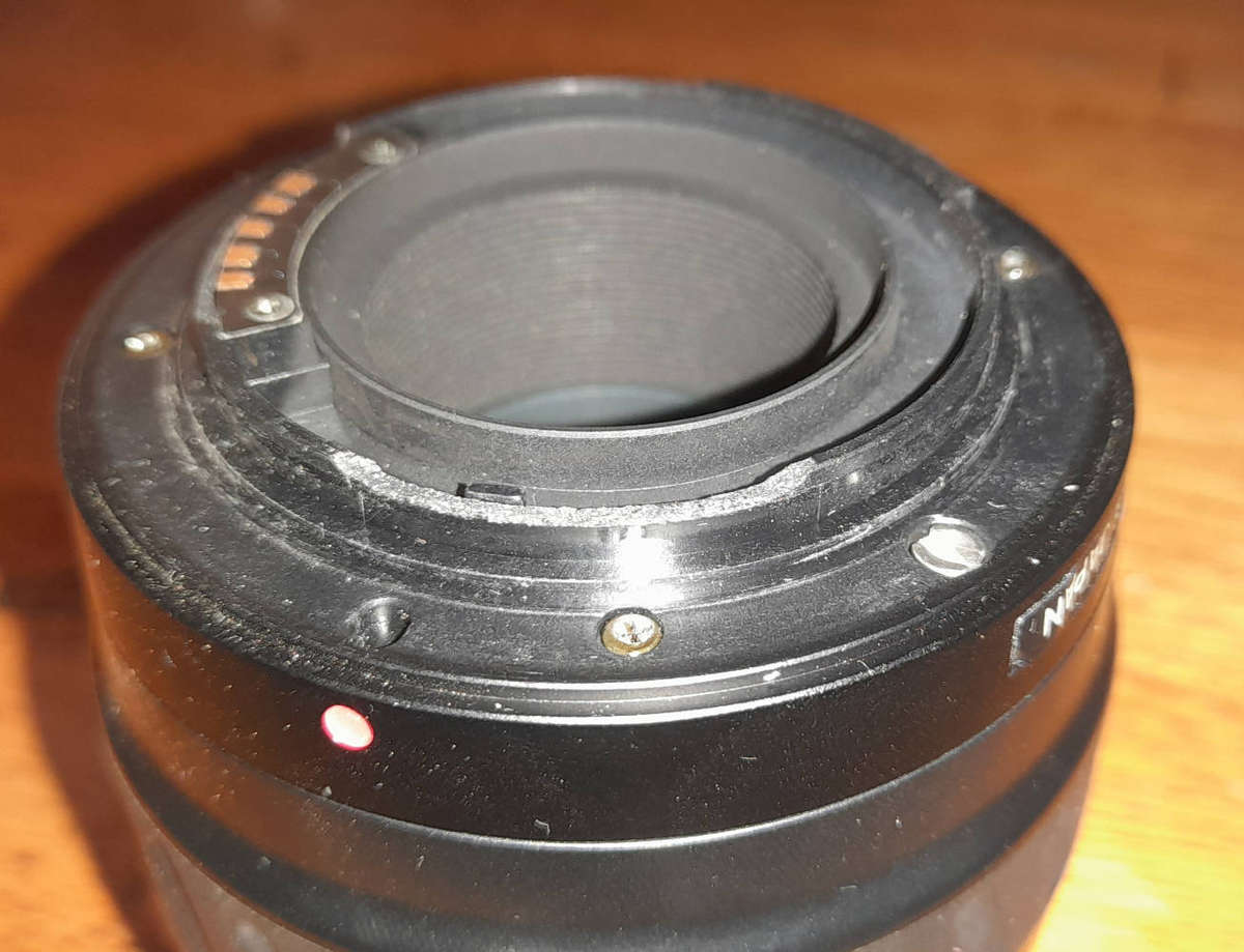 Minolta Dynax 300si 35mm SLR Film Camera