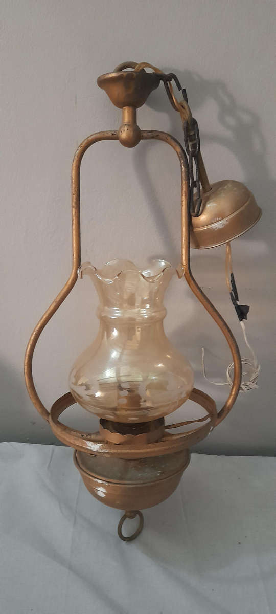 Vintage Ceiling Lamp