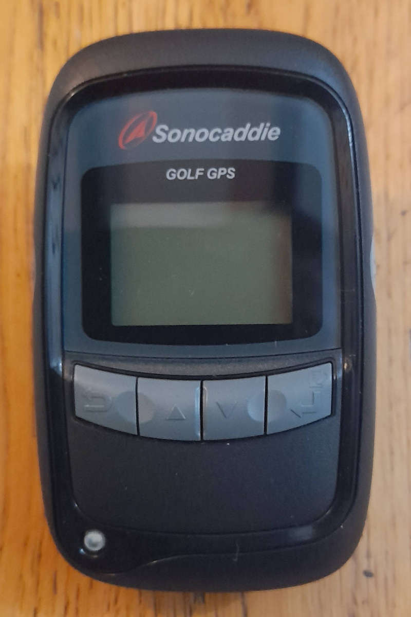 Sonocaddie V100 Golf GPS