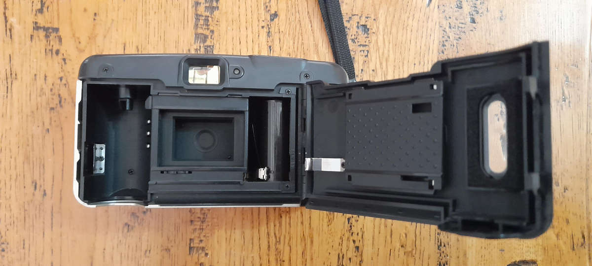 Samsung Fino 35S Film Camera